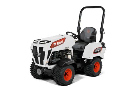 Bobcat Debuts New Articulating Tractor, Continues to Eye Turf and Grounds Maintenance - Compact ...