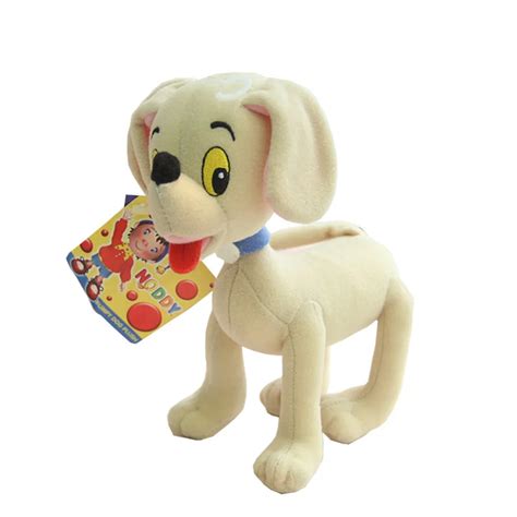 Aliexpress.com : Buy Noddy in Toyland 18cm Plush Figure Bumpy Dog Plush ...