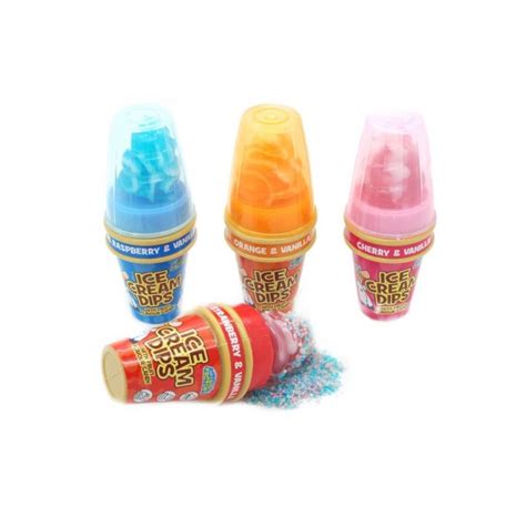 Crazy Candy Factory Ice Cream Dips 20g – Sweets from Heaven