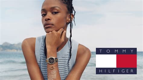 Dress To Impress This Season With Tommy Hilfiger Watches