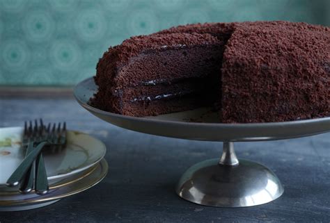 Brooklyn Blackout Cake Recipe - Food Republic