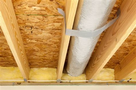 How To Insulate Ductwork In Basement - homedude