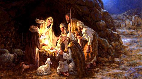 Nativity Scene Wallpapers (55+ images)