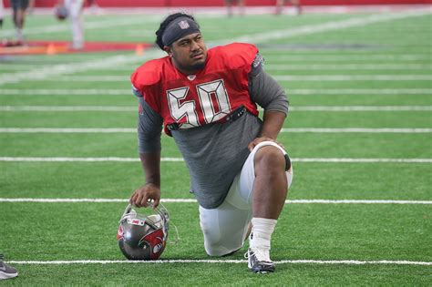 UPDATED: Vita Vea Goes Down During Tuesday’s Practice - Bucs Nation