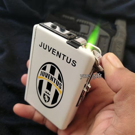Jual Kotak Rokok Korek Api Juventus, Bungkus Rokok, Tempat Rokok ...