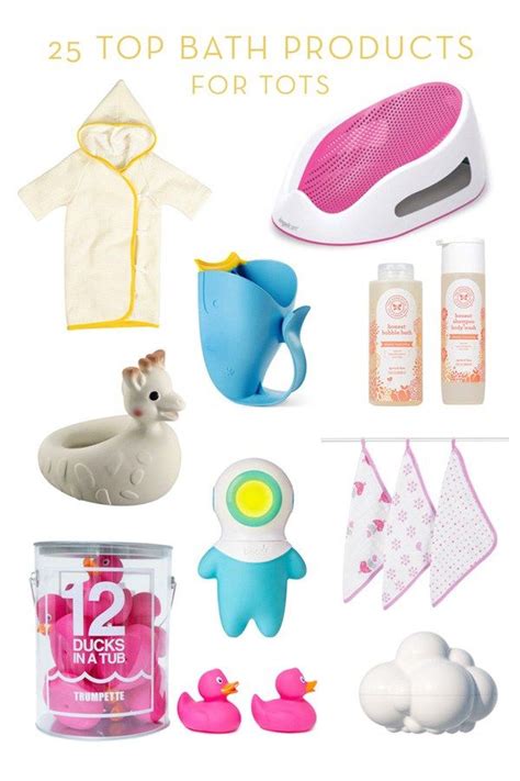 25 Top Bath Products for Kids | Baby bath toys, Baby bath time, Toddler bath