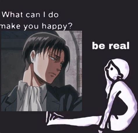 Pin by mar on levi ackerman brainrot in 2021 | Attack on titan meme, Fb ...