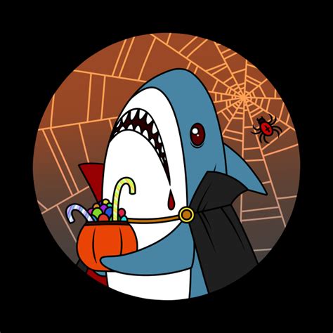 Halloween Shark - Halloween - Mug | TeePublic