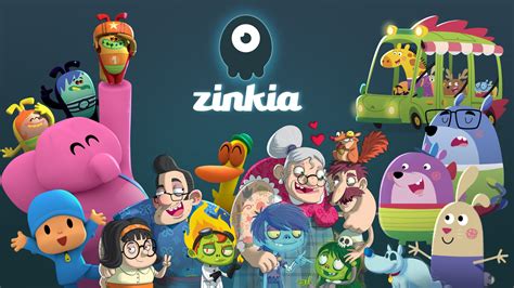 'Pocoyo' creator Zinkia acquires Canarian animation studio KOYI Talent