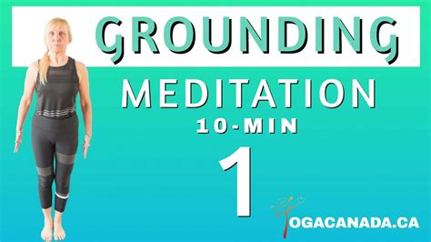 Meditation - Grounding 1 - Welcome to Yoga Canada: Yoga School, Yoga ...