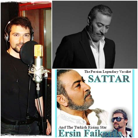 International Music News: LEGENDARY SINGER SATTAR AND ERSIN FAIKZADE DUET ''SIMIN BARI''