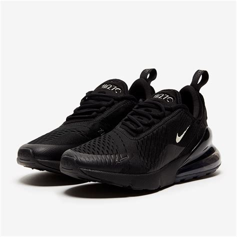 Nike Air Max 270 - Black - Mens Shoes | Pro:Direct Running