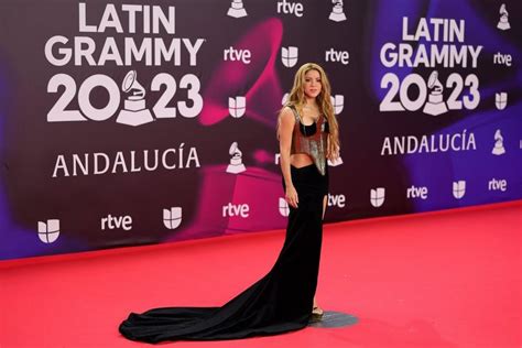 Shannon Dixon Gossip: Latin Grammys 2023 Tickets Sevilla Price