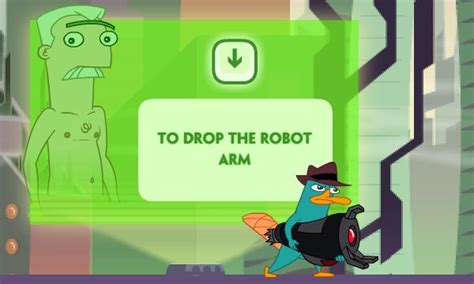 Phineas and Ferb: Agent P Strikes Back | Disney--Games.com