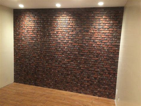 Faux Brick Panels & Brick Veneer Wall Panels | Barron Designs | Faux brick wall panels, Faux ...