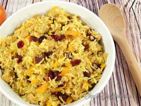 Pork Plov (Pork Rice Pilaf Uzbek Dish) | Olga in the Kitchen