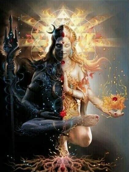 SHIVA AND SHAKTI - Ayurved Sadhana