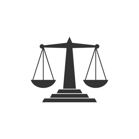 Scale of Justice Logo Template Illustration Design. Vector EPS 10. - Download Free Vector Art ...