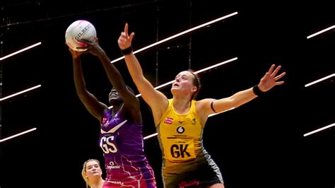 Tamsin Greenway discusses Vitality Netball Superleague's quest to close the gap | Netball News ...