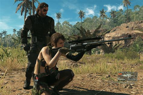 Metal Gear Solid 5: The Phantom Pain — Thoughts from the first 40 hours ...