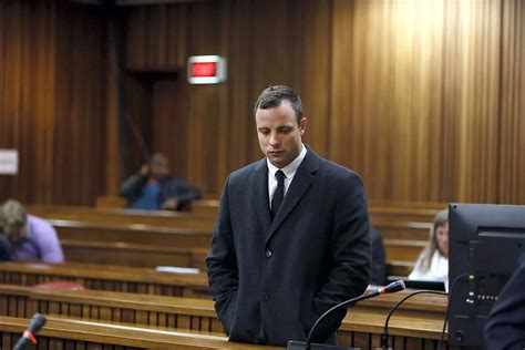 Oscar Pistorius trial: 8 July - Mirror Online