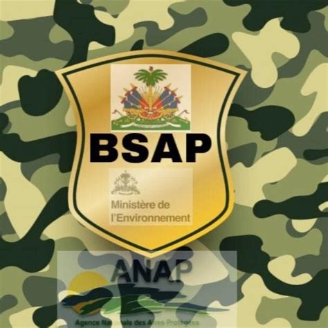 Le Ministère de l’environnement annule les badges des agents de la BSAP – Telepluriel Haïti