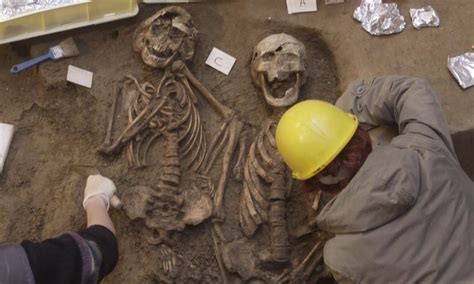 What the archaeological record reveals about epidemics throughout history — and the human ...