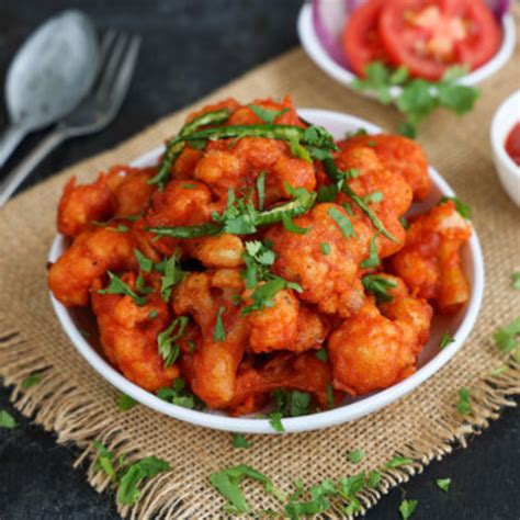 Gobi Manchurian Dry - Amritsar Junction