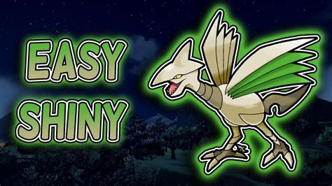 FASTEST Way To Get SHINY SKARMORY In Pokemon Scarlet And Violet DLC - YouTube