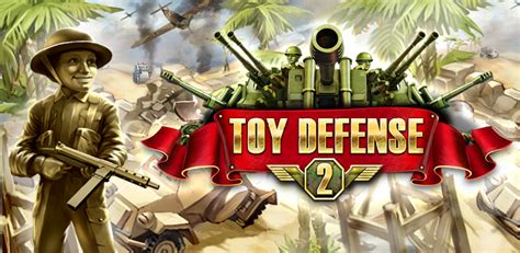 Toy Defense 2 Review - A Battle In Your Toybox - AndroidShock