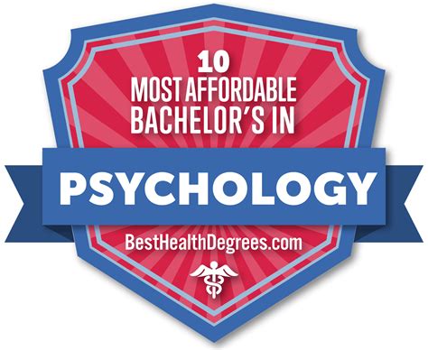 10 Cheapest Online Psychology Bachelors Degree Programs - The Best Health Degrees