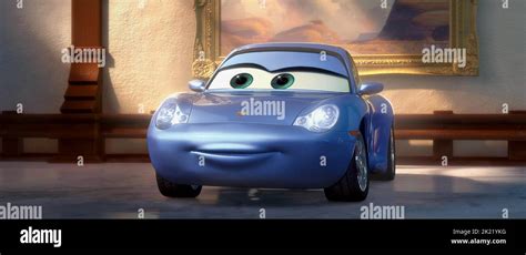 Sally carrera cars 2006 hi-res stock photography and images - Alamy