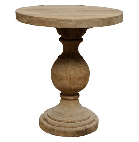 Pedestals for Tables Ideas – HomesFeed