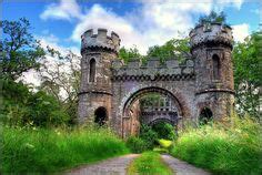 Ruined Castles in Scotland