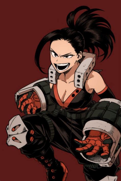 Momo Yaoyorozu Sexy – Telegraph