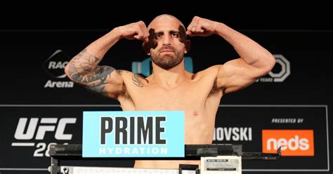 UFC 298 Weigh-in Results and Fight Card: Volkanovski vs. Topuria ...