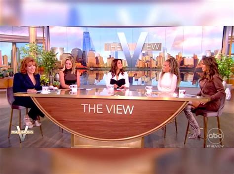 'The View' Co-Host Joy Behar Says 'Medication' Keeps Her Level-Headed