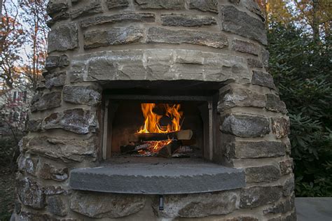 French Creek Masonry Works - Brick Ovens