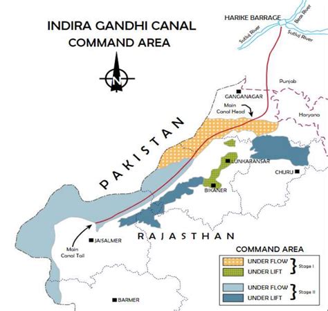 क्यों ६१ साल में पहली बार की जा रही है इंदिरा गाँधी नहर ? || Why Indira Gandhi Canal is being ...