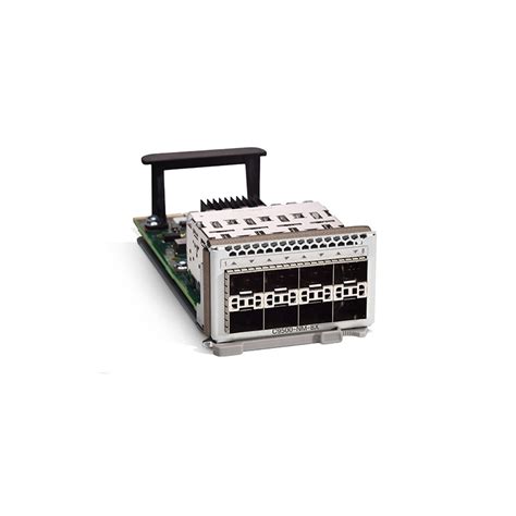 NEW CISCO CATALYST 9500 SERIES C9500-NM-8X CISCO SWITCH