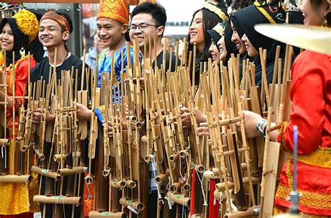 Why Is Google Doodle Celebrating Angklung - What Is Angklung