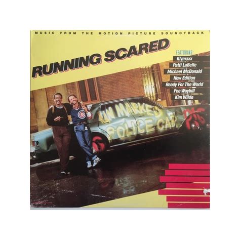 Various ‎– Running Scared-Soundtrack,-|1986 MCA 6169