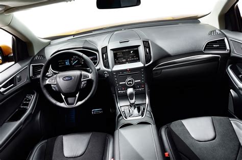 Ford Edge 2015: Primer Manejo