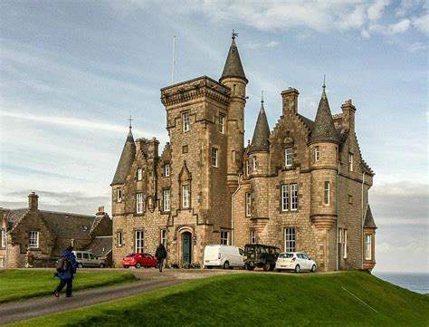 GLENGORM CASTLE (AU$235): 2021 Prices & Reviews (Isle of Mull, Scotland) - Photos of B&B ...