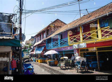 Surabaya Landmarks, Indonesia Stock Photo - Alamy