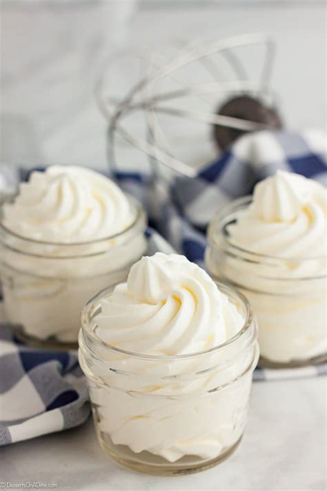 Homemade Whipped Cream(& VIDEO!) - Only 2 easy ingredients