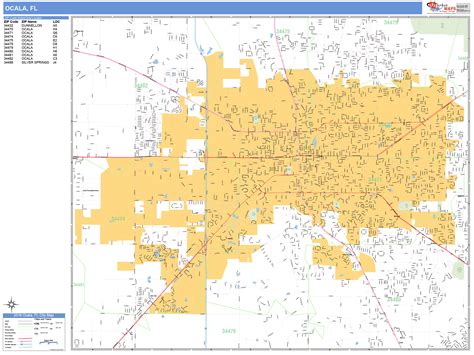 +30 Ocala Zip Code Map Concept - Map of Africa Sudan