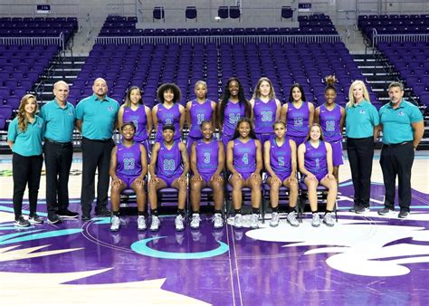 2019-2020 Florida SouthWestern Women's Basketball Roster - Florida Southwestern College ...