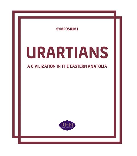 (PDF) Establishment of the Urartu Kingdom