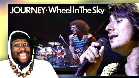 First Time Watching Journey - Wheel In the Sky (Live 1981: Escape Tour) REACTION - YouTube